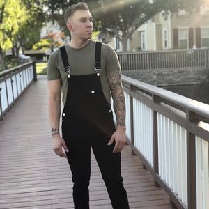Men Overalls